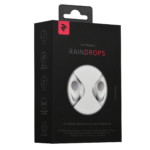 Навушники 2E RainDrops True Wireless, White