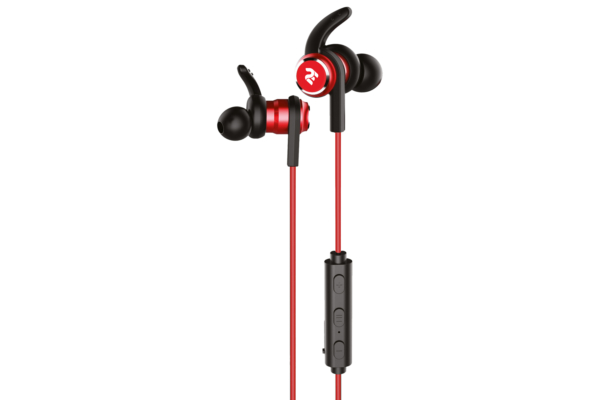Навушники 2E S9 WiSport, Red