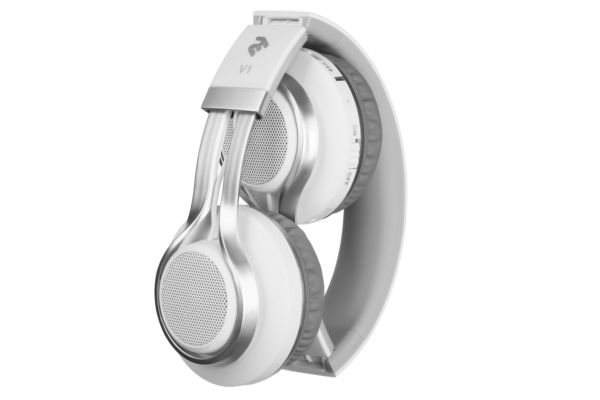 Навушники 2E V1 ComboWay ExtraBass, White