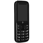 Мобільний телефон 2E E240 2019 DualSim Black