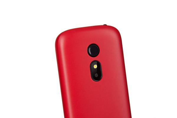 Мобільний телефон 2E E240 2019 DualSim Red