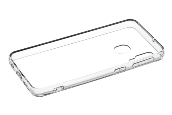 Чохол 2Е Basic для Samsung Galaxy A40 (A405), Hybrid, Transparent