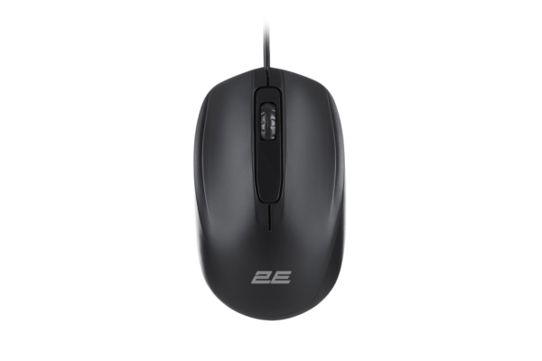 Mouse 2E MF140 USB Black