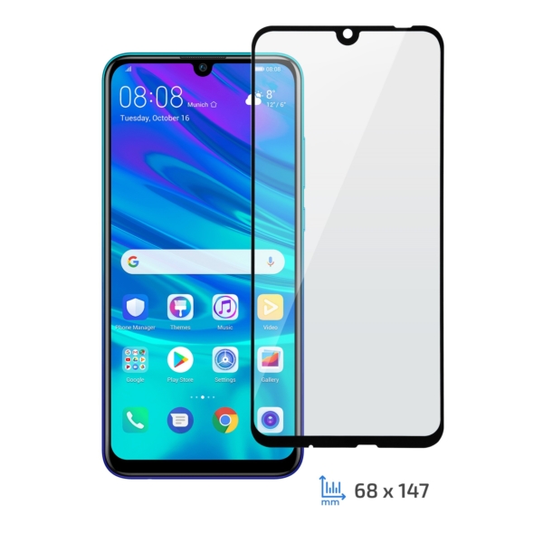 Захисне скло 2E Huawei P Smart 2019/Huawei P Smart+ 2019 2.5D Clear