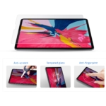 Protective Glass 2Е Apple iPad Pro 2017/iPad Air 2019 10.5″, 2.5D Clear