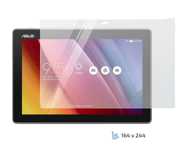Защитное стекло 2Е ASUS ZenPad 10 10.1″ (Z301MF), 2.5D clear