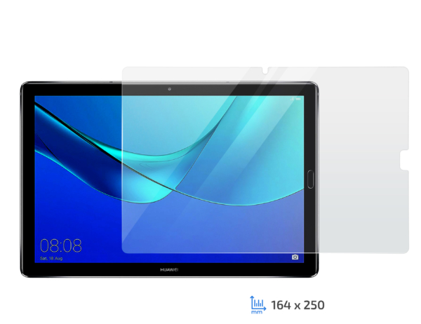 Защитное стекло 2Е Huawei MediaPad M5 10/M5 Pro 10 10.8″, 2.5D Clear
