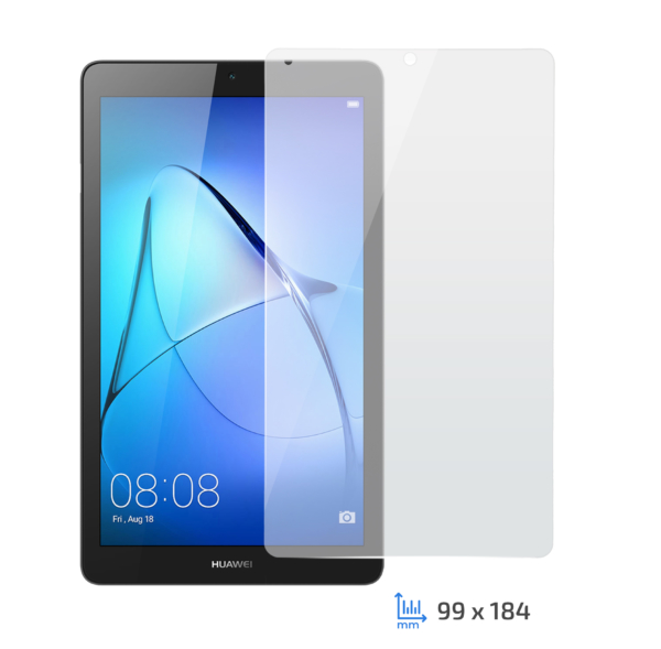 Захисне скло 2E Huawei MediaPad T3 7 7″ (3G), 2.5D Clear