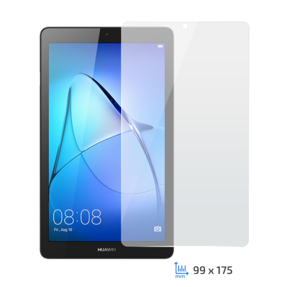 Захисне скло 2Е Huawei MediaPad T3 7 7″ (WiFi), 2.5D Clear