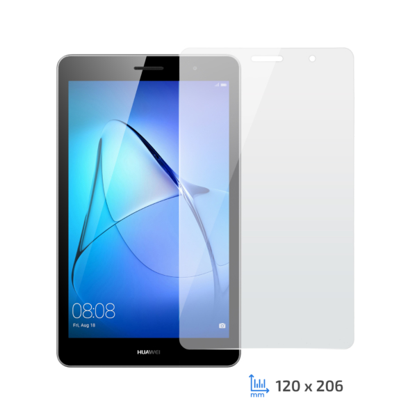 Захисне скло 2Е Huawei MediaPad T3 8″, 2.5D Clear