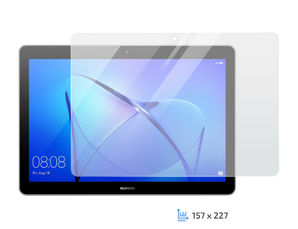 Захисне скло 2Е Huawei MediaPad T3 10 9.6″, 2.5D Clear