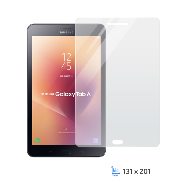 Захисне скло 2Е Samsung Galaxy Tab A 8.0″ (SM-T355), 2.5D Clear