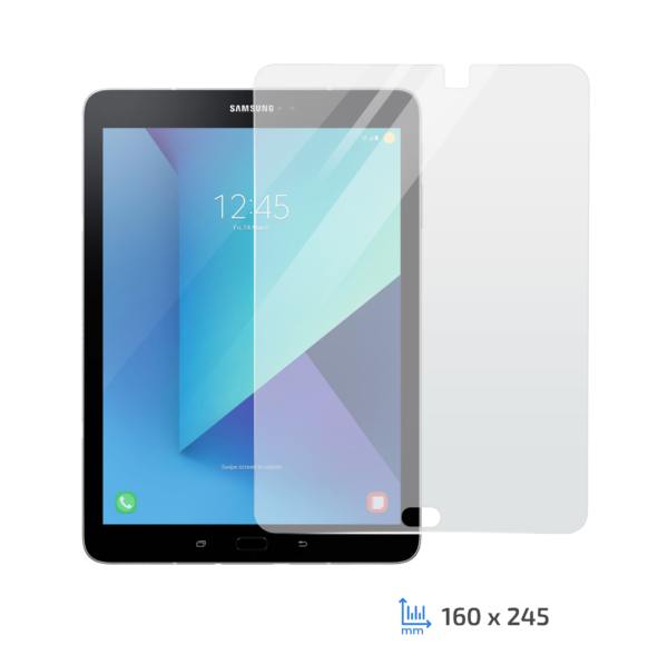 Захисне скло 2Е Samsung Galaxy Tab S4 10.5″, 2.5D Clear