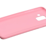 2E Basic, Soft touch для Galaxy A6 2018 (A600)[Pink (2E-G-A6-18-NKST-PK)]