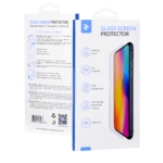 Protective Glass 2E Xiaomi Mi A2, 2.5D black border FG