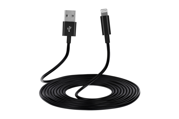 Кабель 2E USB 2.0 to Lightning Cable, Molding Type