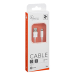 2E Cable USB 2.0 to Lightning Cable, Molding Type