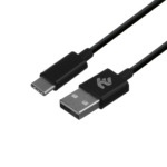 2E Cable USB 2.0 to Type C, Molding Type