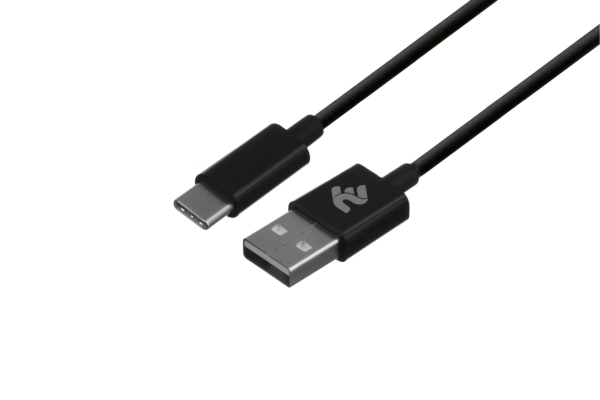 Кабель 2E USB 2.0 to Type C, Molding Type