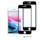 Комплект 2 в 1 Захисне скло 2E Basic для Apple iPhone 7/8, FCFG, Black