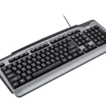 Keyboard 2E KM1010UB Black/Grey