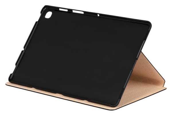 2Е Basic Case for Samsung Galaxy Tab S5e 10.5″, Retro, Black