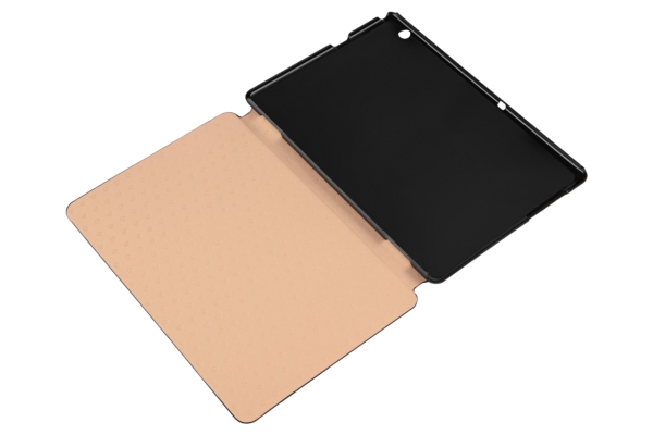 2Е Basic Case for Huawei MediaPad T5 10.1″, Retro, Black