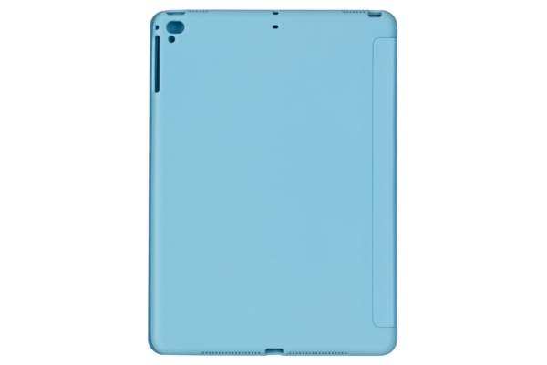 2Е Basic Case for Apple iPad 9.7″ 2017/2018, Flex, Light blue