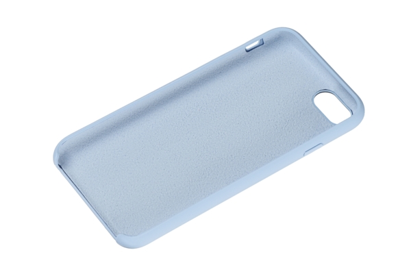 Чехол 2Е для Apple iPhone 7/8, Liquid Silicone, Light Purple