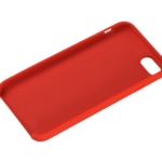 2Е Case for Apple iPhone 7/8, Liquid Silicone, Red