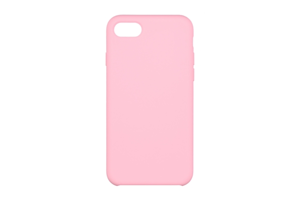 Чохол 2Е для Apple iPhone 7/8, Liquid Silicone, Rose Pink
