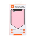 2Е Case for Apple iPhone 7/8, Liquid Silicone, Rose Pink