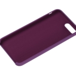 2Е Case for Apple iPhone 7/8 Plus, Liquid Silicone, Purple
