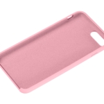 2Е Case for Apple iPhone 7/8 Plus, Liquid Silicone, Rose Pink
