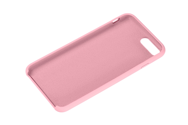Чехол 2Е для Apple iPhone 7/8 Plus, Liquid Silicone, Rose Pink