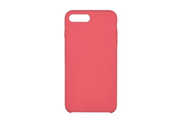 Чехол 2Е для Apple iPhone 7/8 Plus, Liquid Silicone, Rose Red
