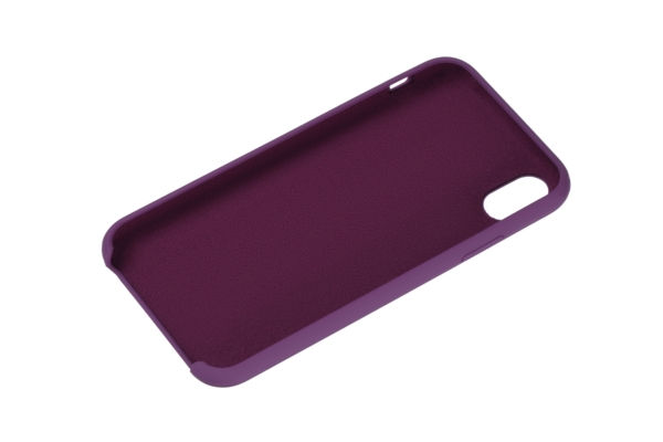Чохол 2Е для Apple iPhone XR, Liquid Silicone, Purple