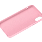 2Е Case for Apple iPhone XR, Liquid Silicone, Rose Pink