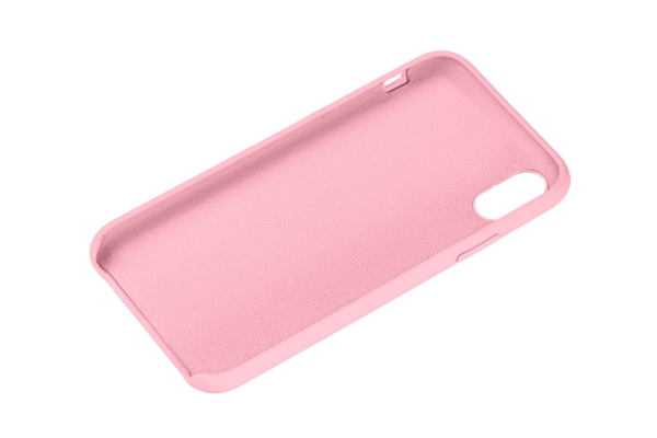 Чохол 2Е для Apple iPhone XR, Liquid Silicone, Rose Pink