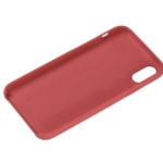 2Е Case for Apple iPhone XR, Liquid Silicone, Rose Red