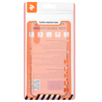 2Е Basic Case for Xiaomi Mi A3, Crystal, Transparent