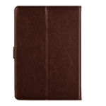 2E Universal Case for Tablets up to 7-8″, Dark Brown