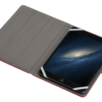 Чехол 2Е Basic универсальный для планшетов с диагональю 7-8″, Deep Red