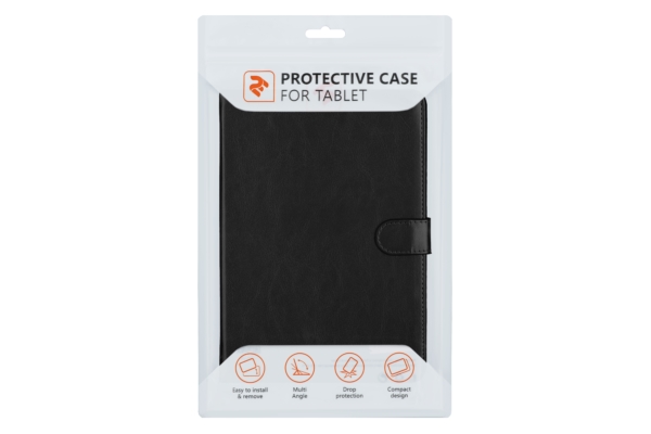 2E Universal Case for Tablets up to 9-10″, Black