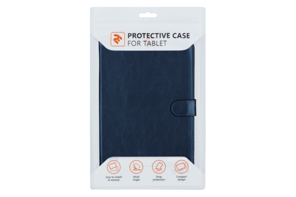 2E Universal Case for Tablets up to 9-10″, Navy