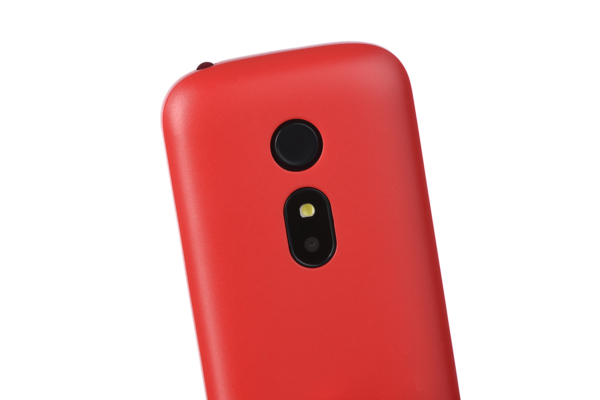 Mobile Phone 2E E180 2019 DualSim Red