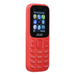 Мобільний телефон 2E E180 2019 DualSim Red