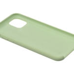 Чохол 2Е для Apple iPhone 11, Liquid Silicone, Light Green