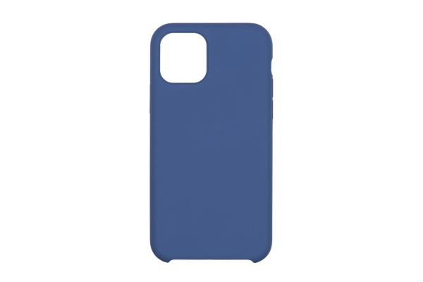 2Е Case for Apple iPhone 11, Liquid Silicone, Navy
