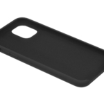 Чохол 2Е для Apple iPhone 11 Pro Max, Liquid Silicone, Black
